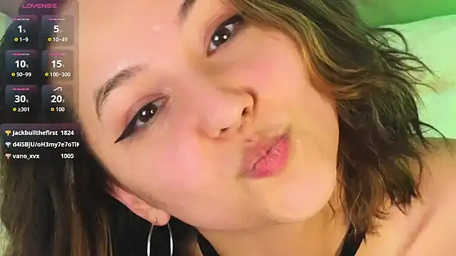 SweetElya webcam