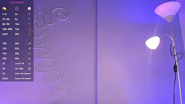 NinaAngel6 webcam