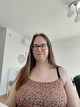 CelineThompson webcam