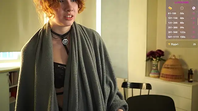 AgathaCarra webcam