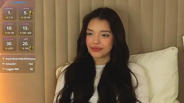 JennySteal webcam