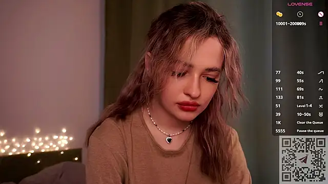 lia_lure webcam