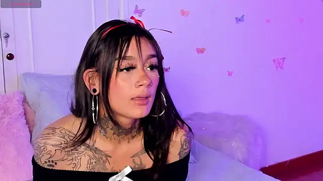 Molly_blue01 webcam