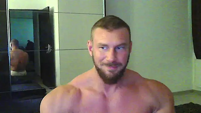 muscularkevin webcam