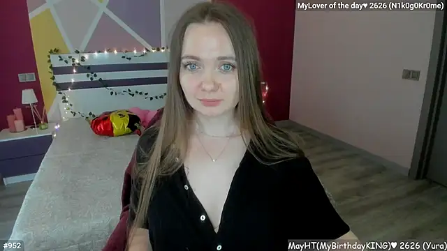 LizaGost webcam