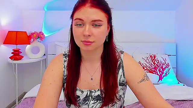 LizyBex webcam