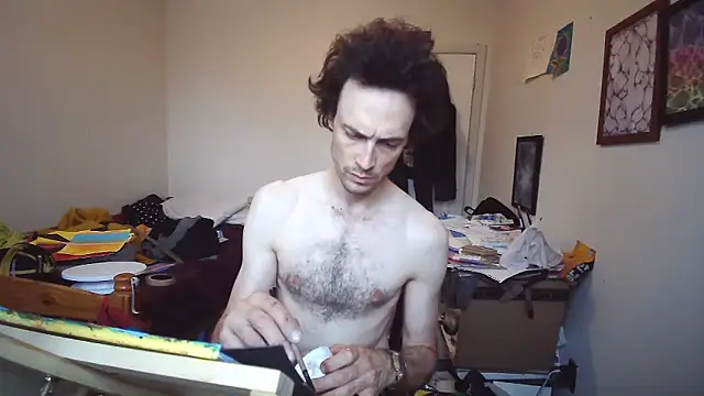 JohnnyMoves webcam
