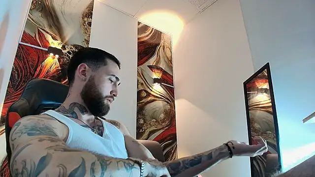 Luke_davis01 webcam