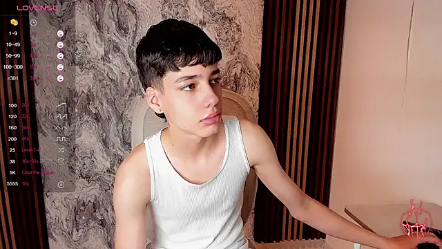 oblivion_deku webcam