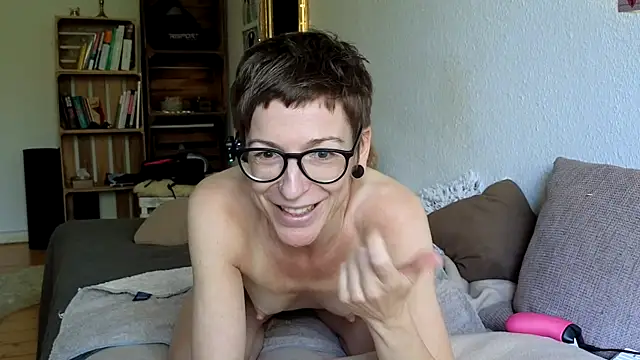 Antifistin webcam