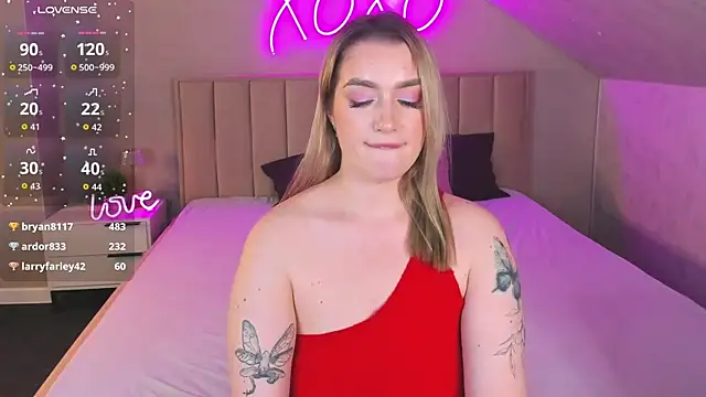 Viickie_Nelsson webcam