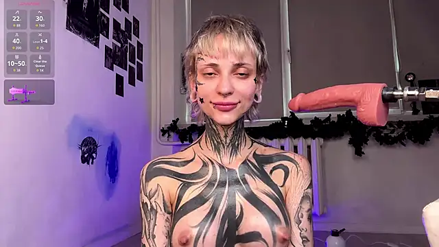 KizzieSherbert webcam