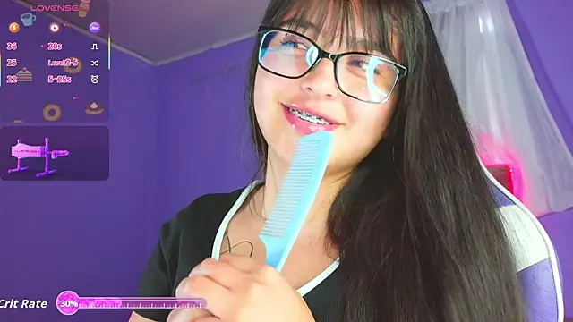 1_Scarllet_ webcam