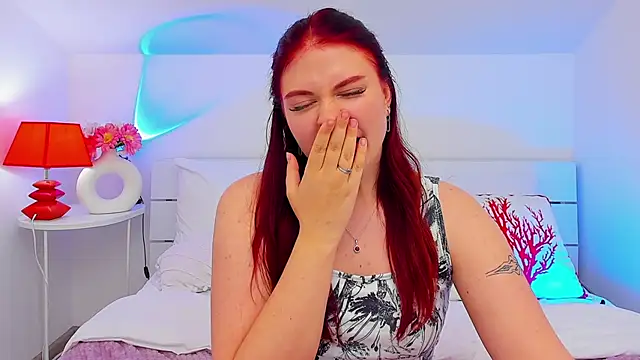 LizyBex webcam