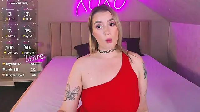 Viickie_Nelsson webcam