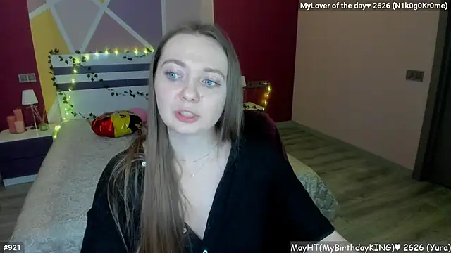 LizaGost webcam