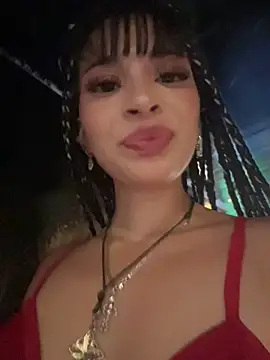 Sasha-firee webcam