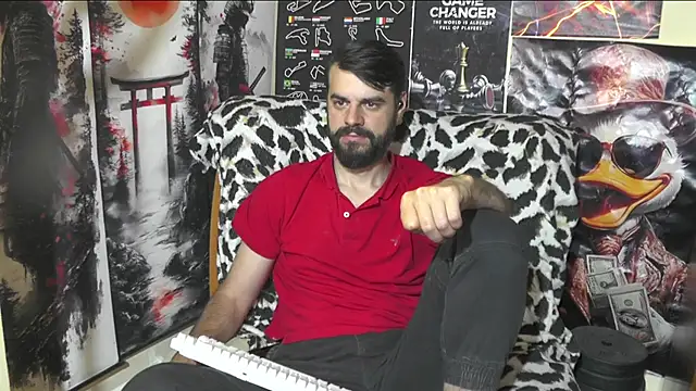 00george webcam