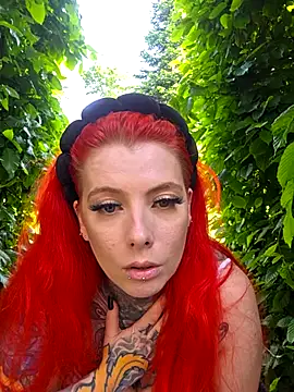 BonnieStylez webcam