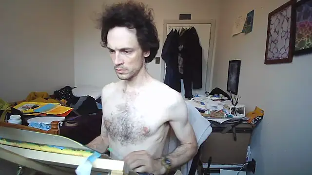JohnnyMoves webcam