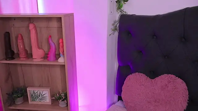 Misselektra__ webcam
