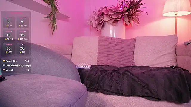 Mia_patrick1 webcam