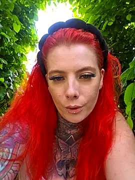 BonnieStylez webcam