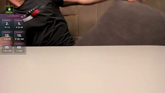 BrandonNorris webcam