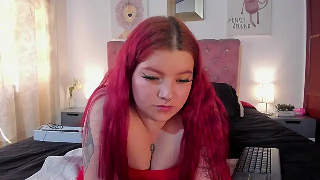 CelessteRedds webcam