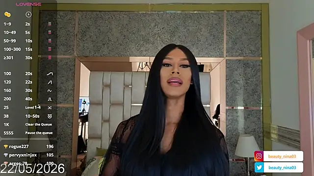 beauty_nina webcam