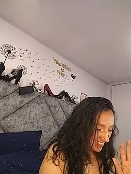 Shantey_Laurent webcam