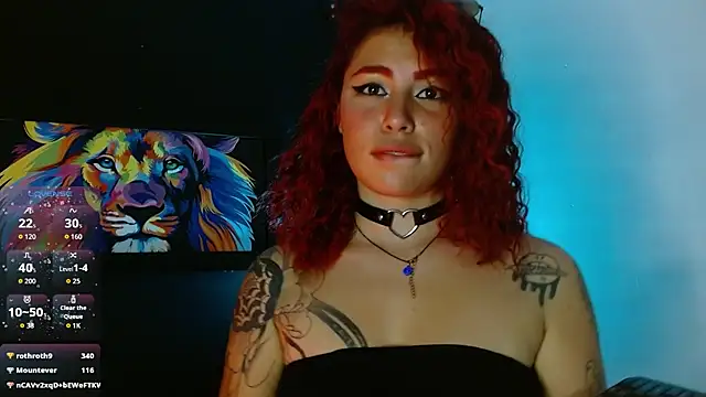 Raven_Blue_ webcam