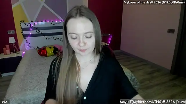LizaGost webcam