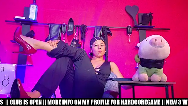 MistressSlut1