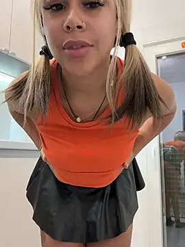 HaileyDiana webcam
