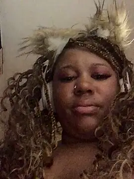 Sexy_ebony_BunNey webcam