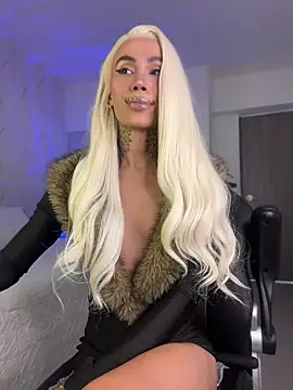 Kesenctel - Trans webcam sex chat