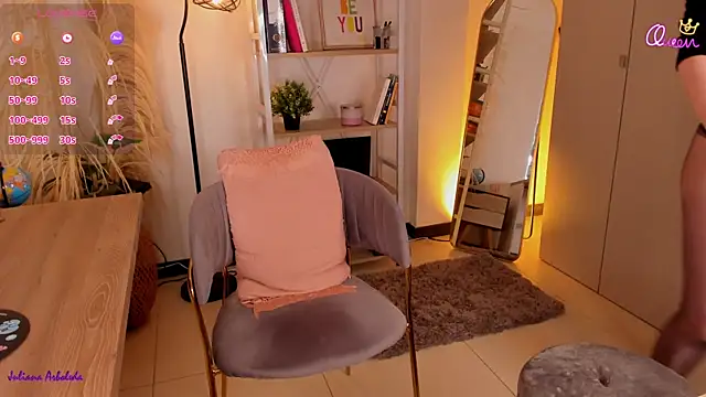 julianaarboleda webcam