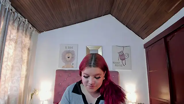 CelessteRedds webcam