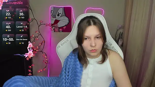 AudreyyKim webcam
