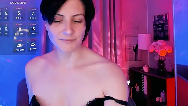 LorenDaze webcam