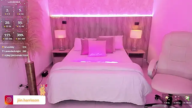 Jin-harrison webcam