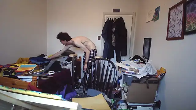JohnnyMoves webcam