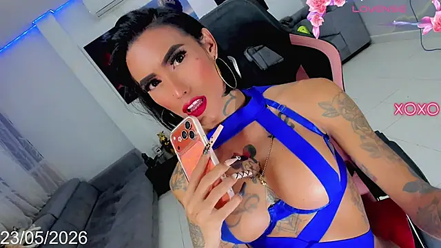 Nella_Dolls webcam