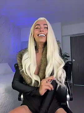 Leldelilly - Trans webcam sex chat