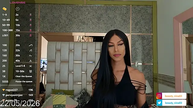 beauty_nina webcam