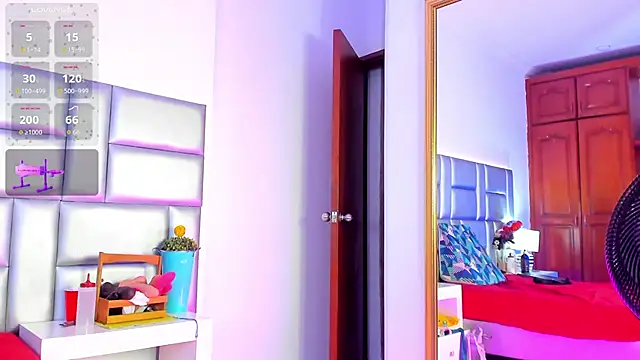 LovelyNickii webcam