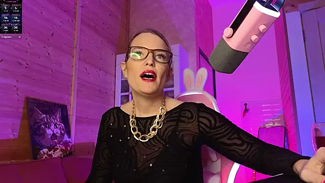 Lady_Shine webcam