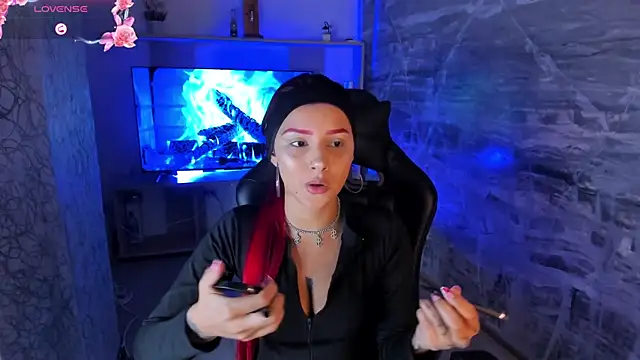 CinthiaCollins webcam