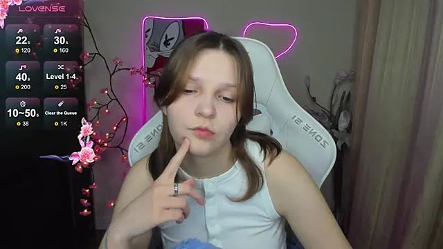 AudreyyKim webcam